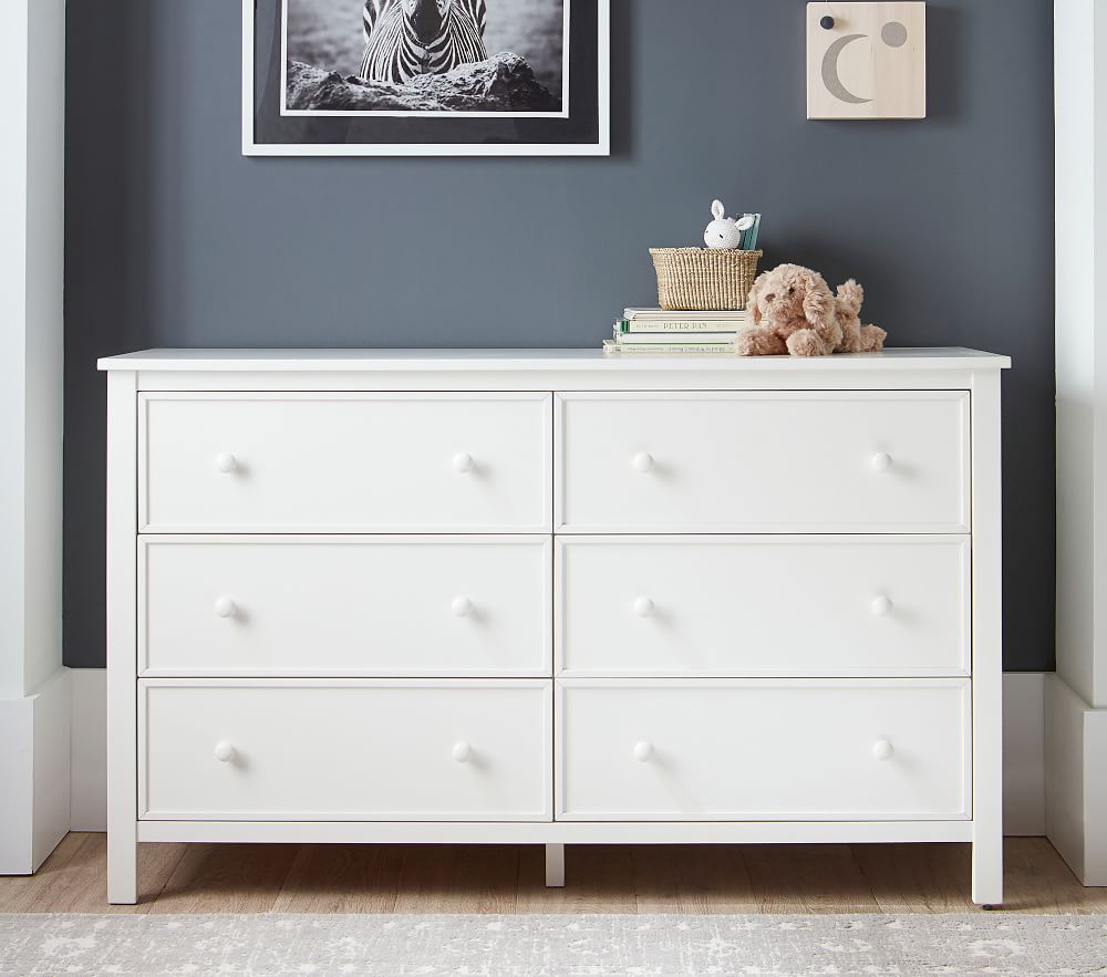 Austen Extra-Wide Nursery Dresser